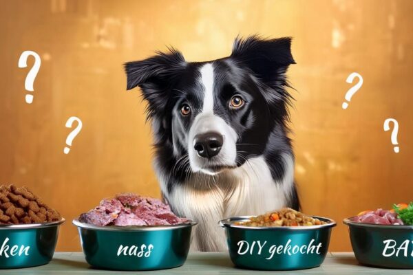 Welches Hundefutter ist am Besten?